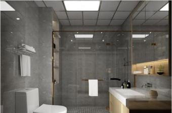 现代卫生间淋浴3D模型下载 现代卫生间淋浴3D模型下载