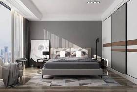 现代卧室3D模型下载 现代卧室3D模型下载