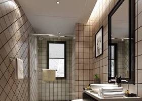 现代家居卫生间 洗面盆3D模型下载 现代家居卫生间 洗面盆3D模型下载