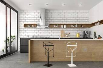 现代厨房吧台3D模型下载 现代厨房吧台3D模型下载