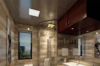 现代家居卫生间 淋浴间 洗手台3D模型下载 现代家居卫生间 淋浴间 洗手台3D模型下载