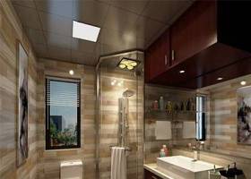 现代家居卫生间 淋浴间 洗手台3D模型下载 现代家居卫生间 淋浴间 洗手台3D模型下载