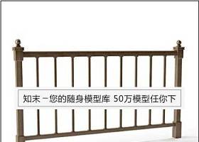 楼梯护栏3d模型下载 (2)下载 楼梯护栏3d模型下载 (2)下载