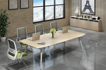 现代办公会议桌椅3D模型下载 现代办公会议桌椅3D模型下载