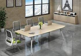 现代办公会议桌椅3D模型下载 现代办公会议桌椅3D模型下载