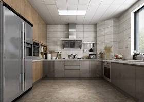 现代厨房橱柜餐具组合3D模型下载 现代厨房橱柜餐具组合3D模型下载