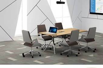 现代会议桌椅组合3D模型下载 现代会议桌椅组合3D模型下载