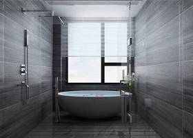 现代卫生间浴室3D模型下载 现代卫生间浴室3D模型下载