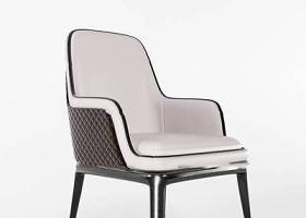 现代皮革单椅3D模型下载 现代皮革单椅3D模型下载