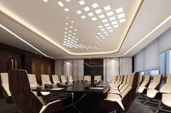 现代办公会议室3D模型下载 现代办公会议室3D模型下载