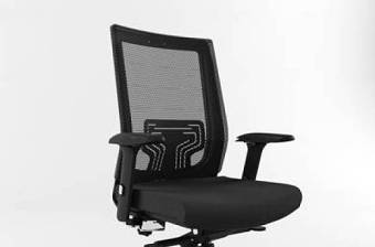 现代布艺网格办公椅3D模型下载 现代布艺网格办公椅3D模型下载