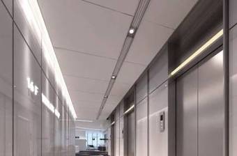 现代电梯厅3D模型下载 现代电梯厅3D模型下载