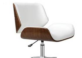 现代办公椅单椅3d模型下载 现代办公椅单椅3d模型下载