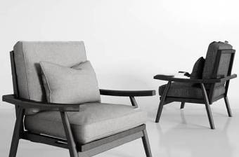 现代实木布艺沙发组合3d模型下载 现代实木布艺沙发组合3d模型下载