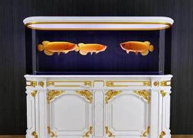 欧式雕花鱼缸3D模型下载 欧式雕花鱼缸3D模型下载