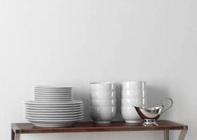 碟子碗酱碗模型 餐具 器皿 味碟 酱碗3D模型下载 碟子碗酱碗模型 餐具 器皿 味碟 酱碗3D模型下载