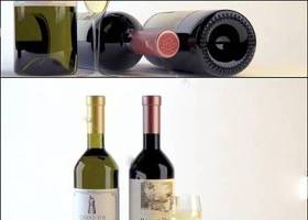 酒 3D模型下载 酒 3D模型下载