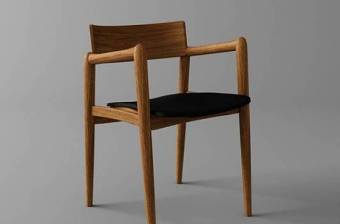 第一季模型套装（国外单体）日式简约扶手椅方形 椅子 原木 圆形 金属 单体 原木3D模型下载 第一季模型套装（国外单体）日式简约扶手椅方形 椅子 原木 圆形 金属 单体 原木3D模型下载