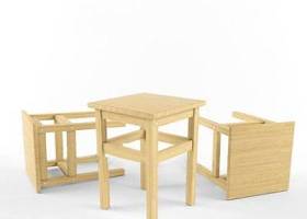 现代休闲实木矮凳木凳 现代休闲凳 单人凳 方板凳3D模型下载 现代休闲实木矮凳木凳 现代休闲凳 单人凳 方板凳3D模型下载