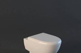 马桶003白色 方形 卫生间 卫浴 陶瓷 纯色 马桶3D模型下载 马桶003白色 方形 卫生间 卫浴 陶瓷 纯色 马桶3D模型下载