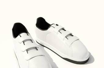 白色皮质鞋子3D模型下载 白色皮质鞋子3D模型下载