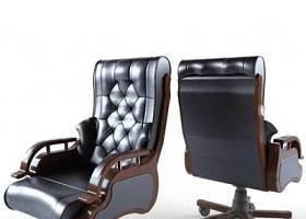 办公椅 3D模型 下载 办公椅 3D模型 下载