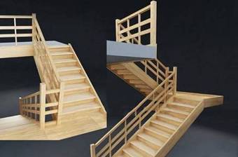 现代简约实木楼梯现代简约 楼梯 实木3D模型下载 现代简约实木楼梯现代简约 楼梯 实木3D模型下载