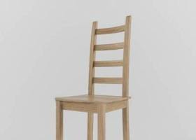 欧式风情实木靠背椅休闲椅 现代简约 餐椅 木艺 单人椅 靠背3D模型下载 欧式风情实木靠背椅休闲椅 现代简约 餐椅 木艺 单人椅 靠背3D模型下载