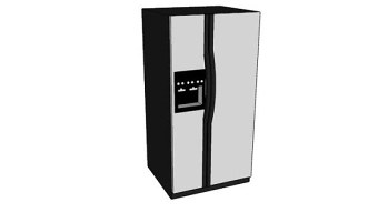 现代化冰箱 垃圾箱 冰箱 香水 打火机 指示牌 SU模型下载 现代化冰箱 垃圾箱 冰箱 香水 打火机 指示牌 SU模型下载