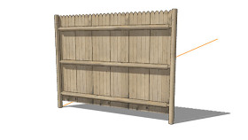 栅栏围栏 柜子 板条箱（木箱） 衣柜 家具 其他 SU模型下载 栅栏围栏 柜子 板条箱（木箱） 衣柜 家具 其他 SU模型下载