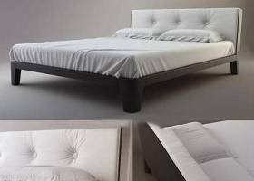 现代简约床具13软体枕头 家具 床具3D模型下载 现代简约床具13软体枕头 家具 床具3D模型下载
