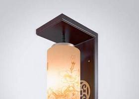 新中式黄色陶艺壁灯3D模型下载 新中式黄色陶艺壁灯3D模型下载