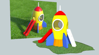火箭导轨 玩具 画 衣物 毛绒玩具 风筝 SU模型下载 火箭导轨 玩具 画 衣物 毛绒玩具 风筝 SU模型下载