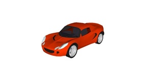 玩具汽车 草图大师模型SU模型下载 玩具汽车 草图大师模型SU模型下载