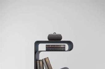 现代黑色铁艺床头柜3D模型下载 现代黑色铁艺床头柜3D模型下载