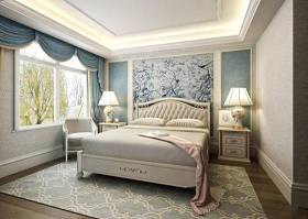 欧式卧室空间3D模型下载 欧式卧室空间3D模型下载