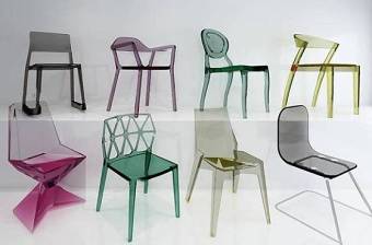现代创意透明塑料单椅组合3D模型下载 现代创意透明塑料单椅组合3D模型下载