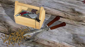 56、花园工具盒 木工刨 老鼠夹 工地 链锯 斧头 SU模型下载 56、花园工具盒 木工刨 老鼠夹 工地 链锯 斧头 SU模型下载