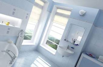 现代白色家居卫生间 3D模型下载 现代白色家居卫生间 3D模型下载