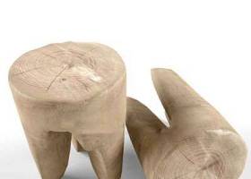 现代木艺凳子现代 凳子 木艺3D模型下载 现代木艺凳子现代 凳子 木艺3D模型下载