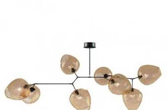 现代龟裂纹玻璃吊灯3d模型下载 现代龟裂纹玻璃吊灯3d模型下载