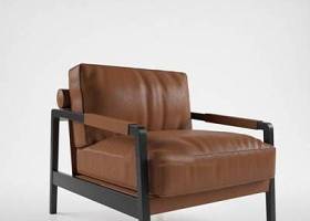 现代简约皮艺单人沙发椅国外模型 沙发 皮艺 现代简约 单人沙发椅3D模型下载 现代简约皮艺单人沙发椅国外模型 沙发 皮艺 现代简约 单人沙发椅3D模型下载