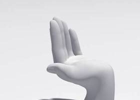 白色石膏雕塑3D模型下载 白色石膏雕塑3D模型下载