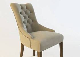 美式风格单人椅美式风格 单人椅3D模型下载 美式风格单人椅美式风格 单人椅3D模型下载