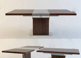 会议桌 3D模型 下载 会议桌 3D模型 下载