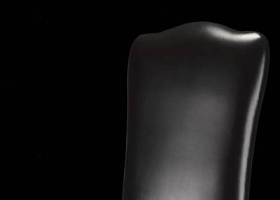 欧式皮革高背餐椅3D模型下载 欧式皮革高背餐椅3D模型下载