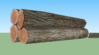木材集 木勺 巨石 岩石 兔子 悬崖 SU模型下载 木材集 木勺 巨石 岩石 兔子 悬崖 SU模型下载