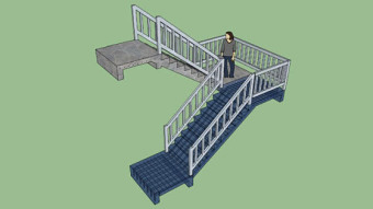 JKR学校楼梯钢筋混凝土 室外 楼梯扶手 起重机 指示牌 其他 SU模型下载 JKR学校楼梯钢筋混凝土 室外 楼梯扶手 起重机 指示牌 其他 SU模型下载