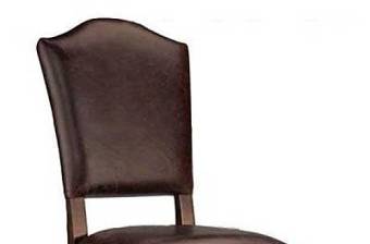 美式皮革吧台椅3D模型下载 美式皮革吧台椅3D模型下载