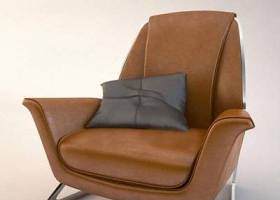 现代简约皮质休闲沙发椅简约 现代 沙发 椅子 模型 休闲 皮质3D模型下载 现代简约皮质休闲沙发椅简约 现代 沙发 椅子 模型 休闲 皮质3D模型下载